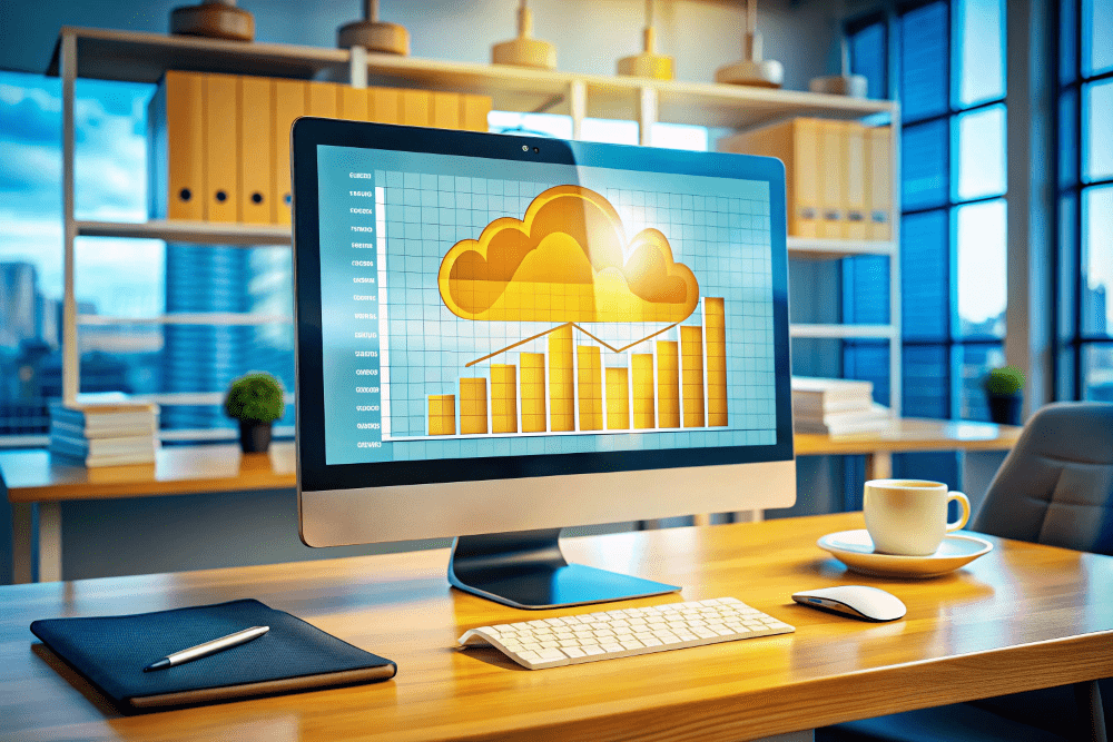 Облако с защитой от утечки информации