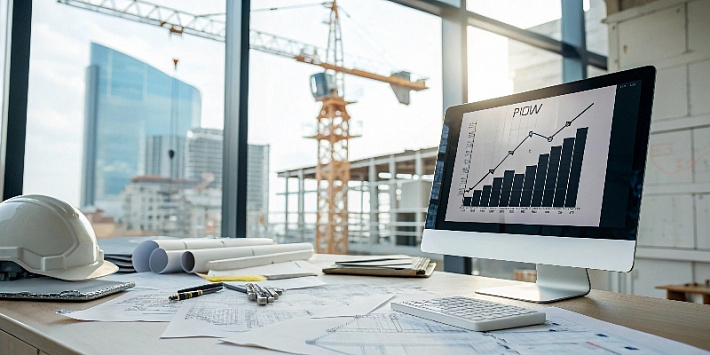 1С Управление строительным производством. Модуль для 1С:ERP и 1С:КА2 демо версия онлайн 8.3